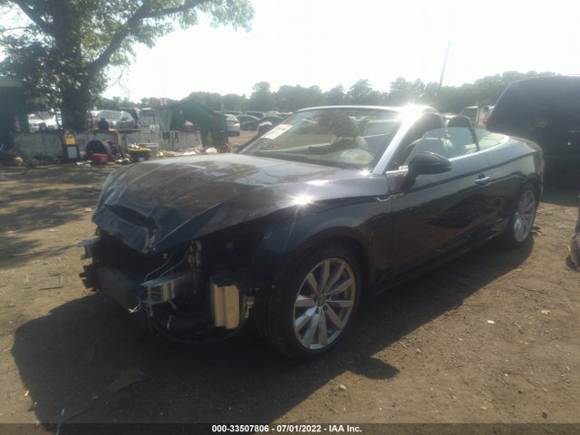 WAUYNGF59JN005246 Audi A5 Cabriolet Premium Plus