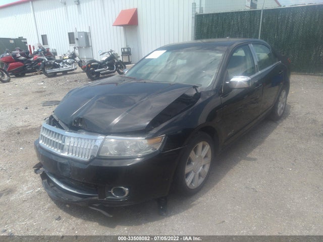 Lincoln MKZ 2008 3LNHM26T18R668062 Image 2