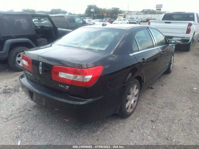 Lincoln MKZ 2008 3LNHM26T18R668062 Image 4