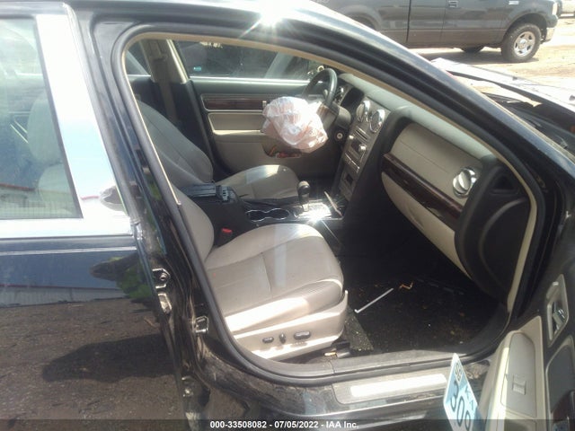 Lincoln MKZ 2008 3LNHM26T18R668062 Image 5
