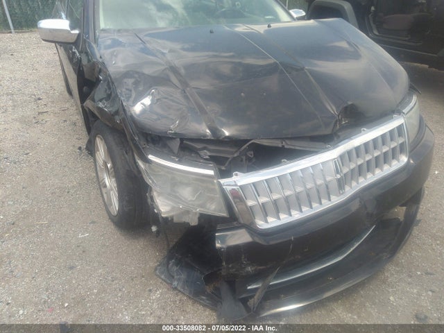 Lincoln MKZ 2008 3LNHM26T18R668062 Image 6