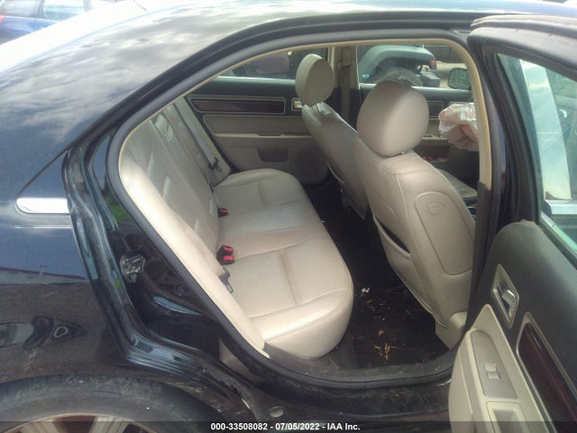 Lincoln MKZ 2008 3LNHM26T18R668062 Image 8