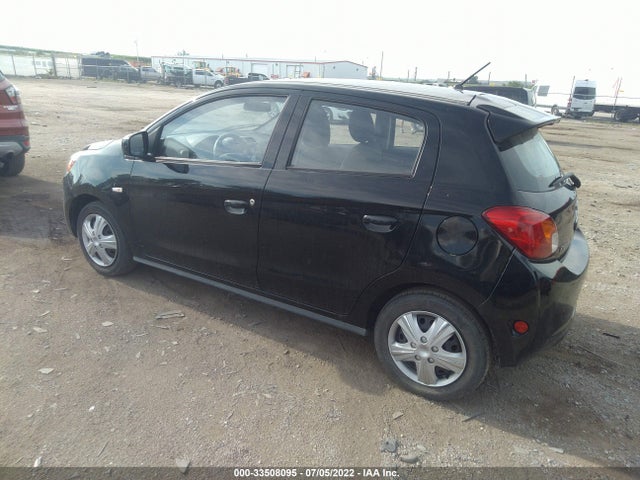 2015 Mitsubishi Mirage, VIN: ML32A3HJ2FH060749