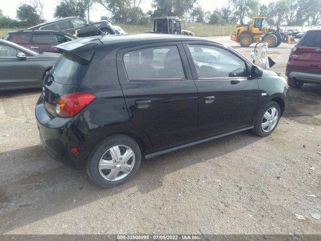 2015 Mitsubishi Mirage, VIN: ML32A3HJ2FH060749