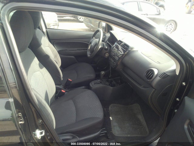 2015 Mitsubishi Mirage, VIN: ML32A3HJ2FH060749
