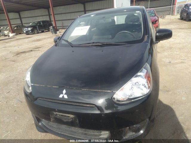 2015 Mitsubishi Mirage, VIN: ML32A3HJ2FH060749