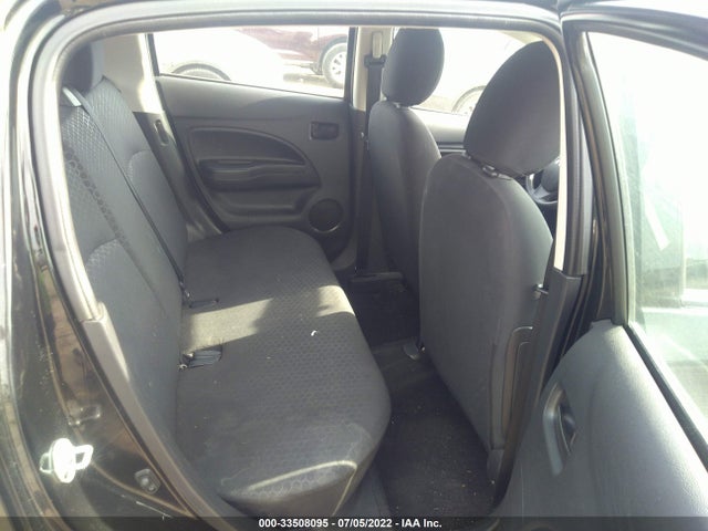 2015 Mitsubishi Mirage, VIN: ML32A3HJ2FH060749