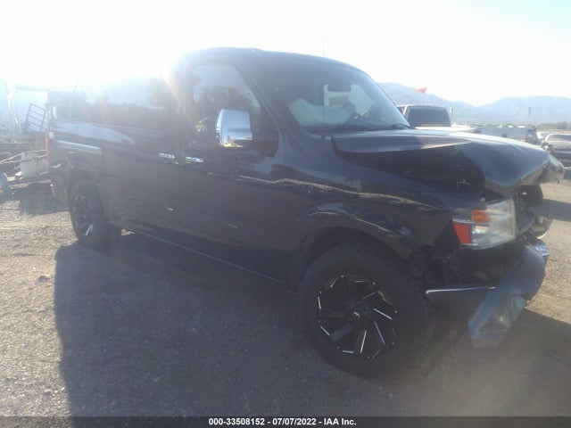 2016 Nissan NV, VIN: 5BZBF0AAXGN853856