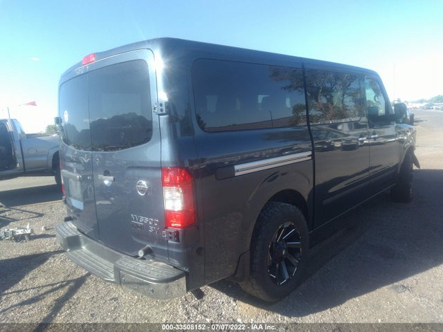 2016 Nissan NV, VIN: 5BZBF0AAXGN853856