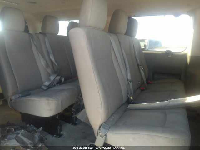 2016 Nissan NV, VIN: 5BZBF0AAXGN853856