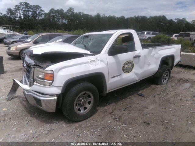 GMC SIERRA 1500 2015 1GTN1TEC1FZ901308 Image 2