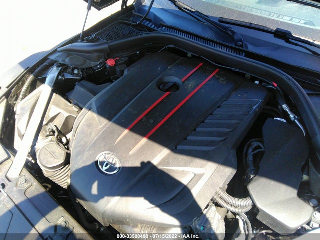 2021 Toyota Supra, VIN: WZ1DB0C09MW043599