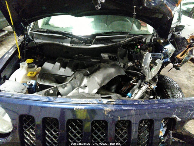 1C4NJPBBXFD115359 Jeep Patriot Sport