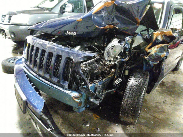 1C4NJPBBXFD115359 Jeep Patriot Sport