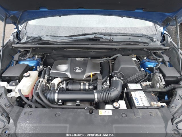 JTJYARBZXH2067802 Lexus Nx Nx Turbo