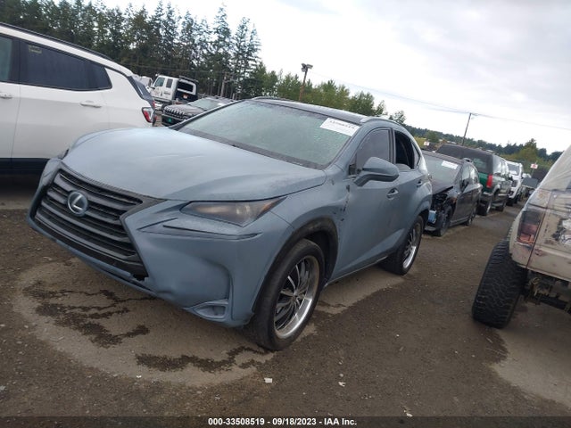 JTJYARBZXH2067802 Lexus Nx Nx Turbo