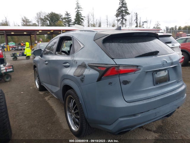 JTJYARBZXH2067802 Lexus Nx Nx Turbo
