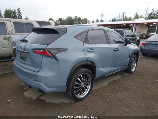 JTJYARBZXH2067802 Lexus Nx Nx Turbo