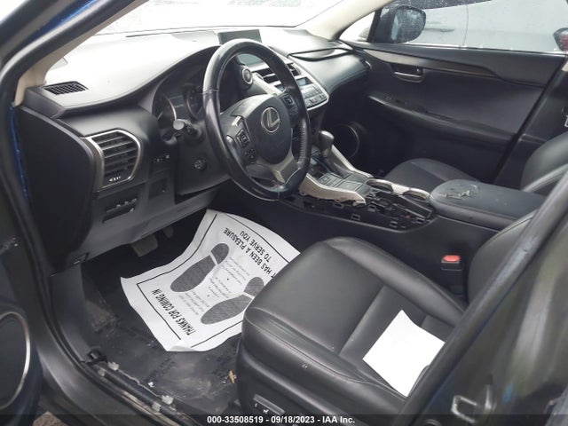 JTJYARBZXH2067802 Lexus Nx Nx Turbo