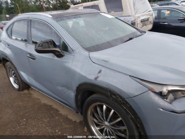 JTJYARBZXH2067802 Lexus Nx Nx Turbo