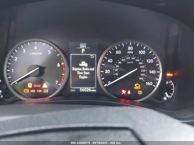 JTJYARBZXH2067802 Lexus Nx Nx Turbo