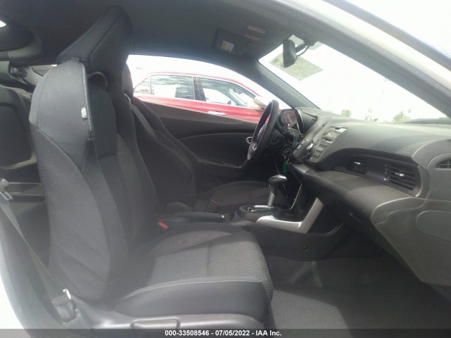 2015 Honda CR-Z, VIN: JHMZF1D44FS000331