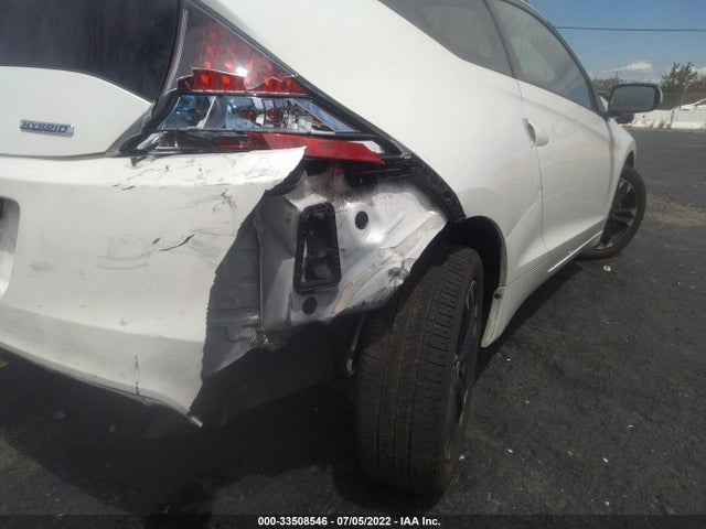 2015 Honda CR-Z, VIN: JHMZF1D44FS000331