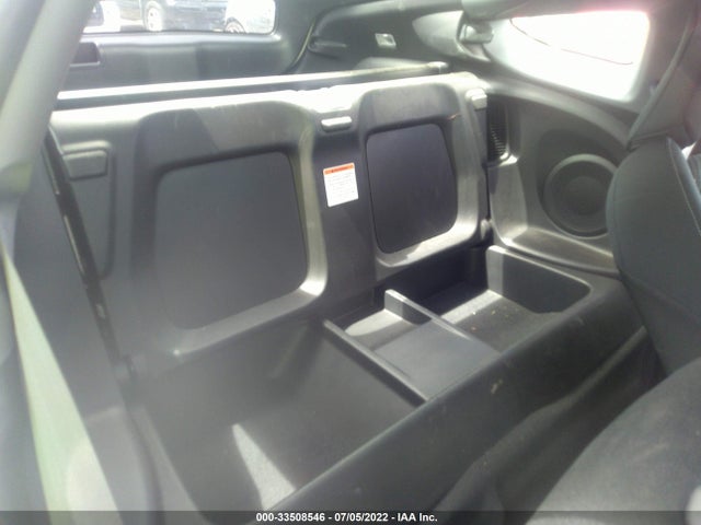 2015 Honda CR-Z, VIN: JHMZF1D44FS000331