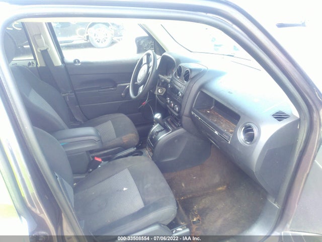 2015 JEEP PATRIOT SPORT VIN: 1C4NJPBB9FD398854
