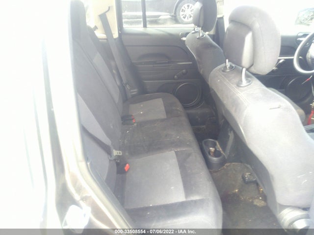 2015 JEEP PATRIOT SPORT VIN: 1C4NJPBB9FD398854