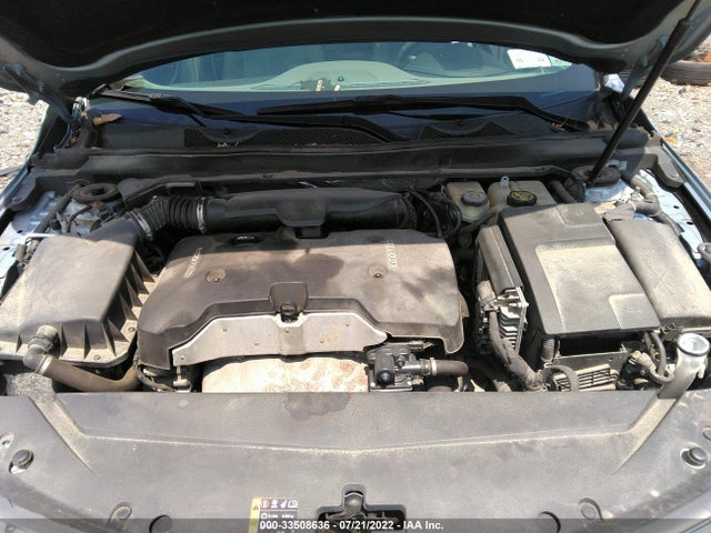 2014 CHEVROLET IMPALA LS VIN: 1G11Y5SL0EU132315