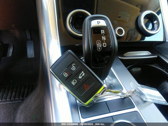 2021 Land Rover Range Rover Sport, VIN: SALWG2SU6MA775624