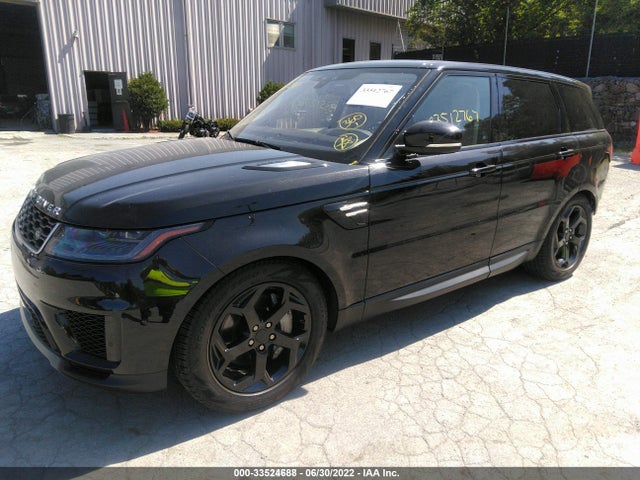 2021 Land Rover Range Rover Sport, VIN: SALWG2SU6MA775624