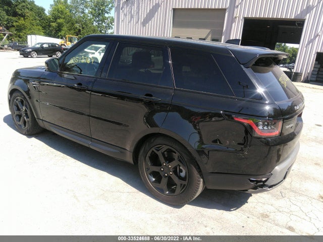 2021 Land Rover Range Rover Sport, VIN: SALWG2SU6MA775624