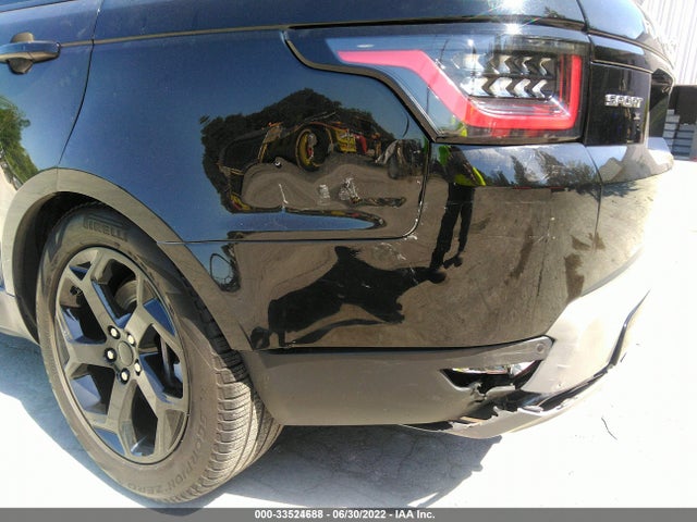 2021 Land Rover Range Rover Sport, VIN: SALWG2SU6MA775624