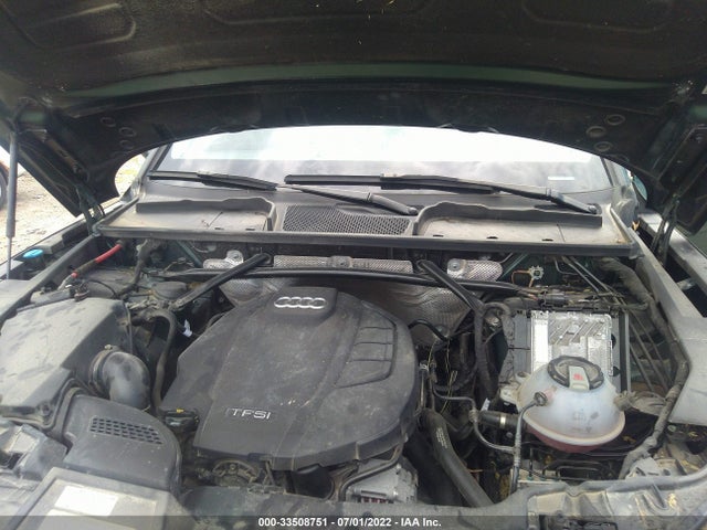 WA1ANAFY0K2116731 Audi Q5 PREMIUM