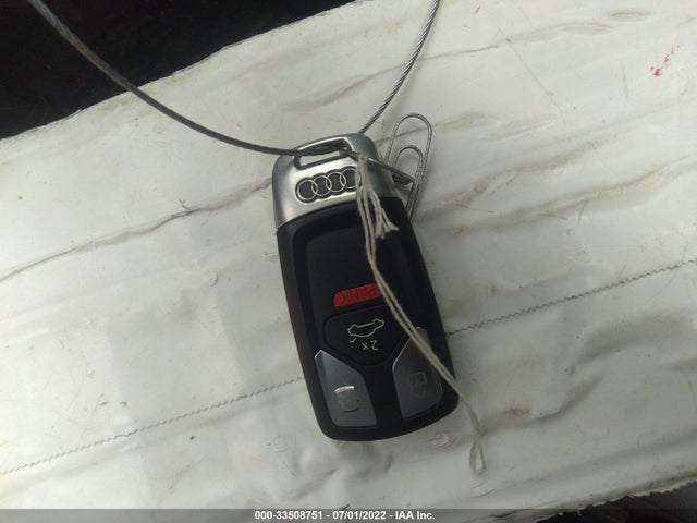 WA1ANAFY0K2116731 Audi Q5 PREMIUM