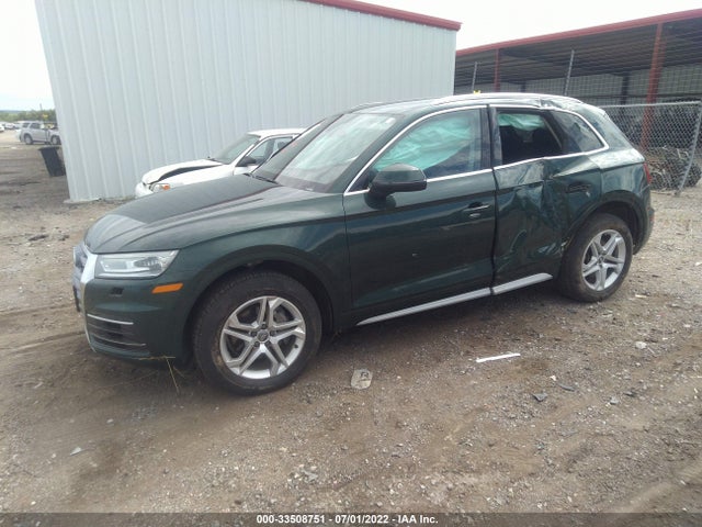 WA1ANAFY0K2116731 Audi Q5 PREMIUM