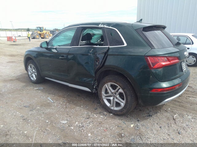 WA1ANAFY0K2116731 Audi Q5 PREMIUM