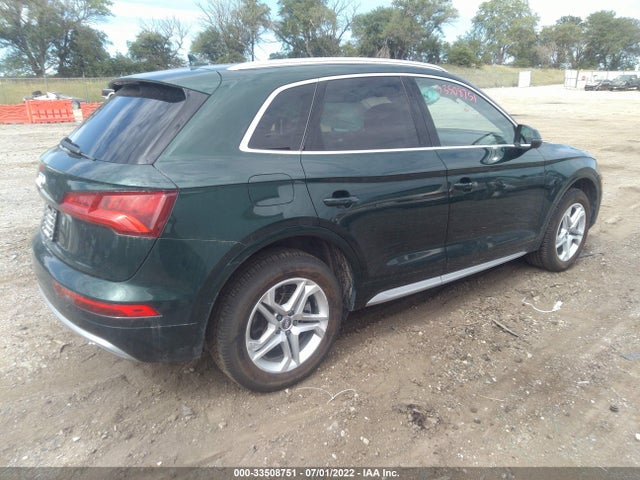 WA1ANAFY0K2116731 Audi Q5 PREMIUM
