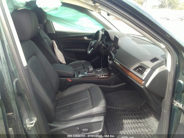 WA1ANAFY0K2116731 Audi Q5 PREMIUM