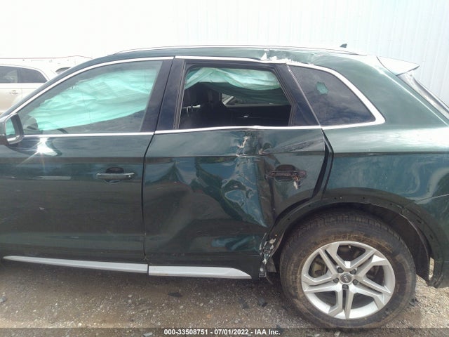 WA1ANAFY0K2116731 Audi Q5 PREMIUM