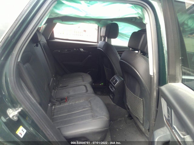 WA1ANAFY0K2116731 Audi Q5 PREMIUM