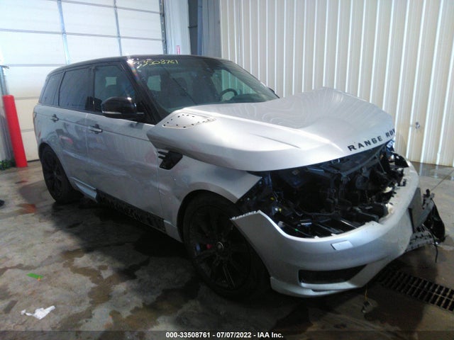 2020 Land Rover Range Rover Sport, VIN: SALWS2RUXLA735078