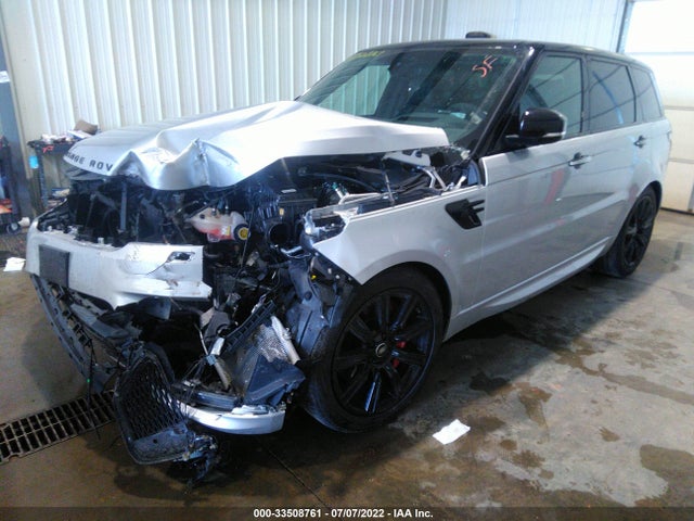 2020 Land Rover Range Rover Sport, VIN: SALWS2RUXLA735078