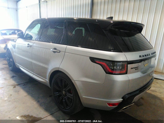 2020 Land Rover Range Rover Sport, VIN: SALWS2RUXLA735078