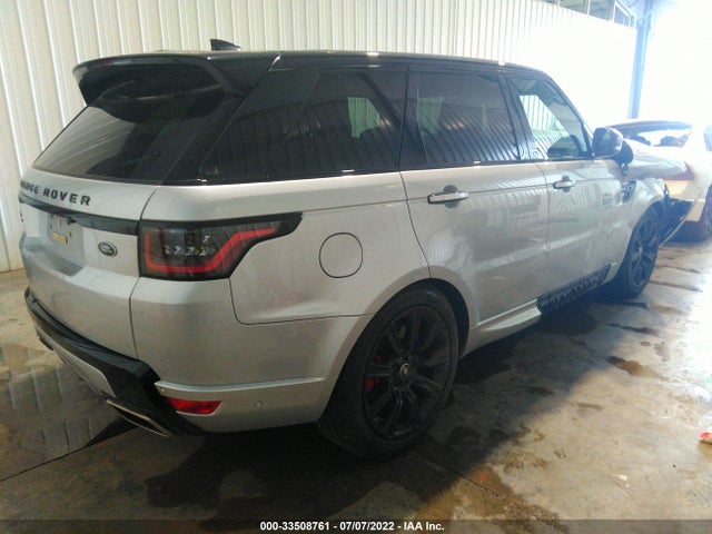 2020 Land Rover Range Rover Sport, VIN: SALWS2RUXLA735078