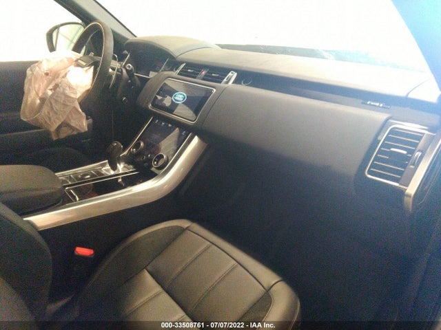 2020 Land Rover Range Rover Sport, VIN: SALWS2RUXLA735078