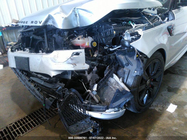 2020 Land Rover Range Rover Sport, VIN: SALWS2RUXLA735078