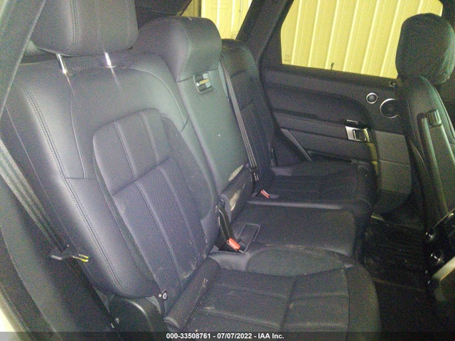 2020 Land Rover Range Rover Sport, VIN: SALWS2RUXLA735078